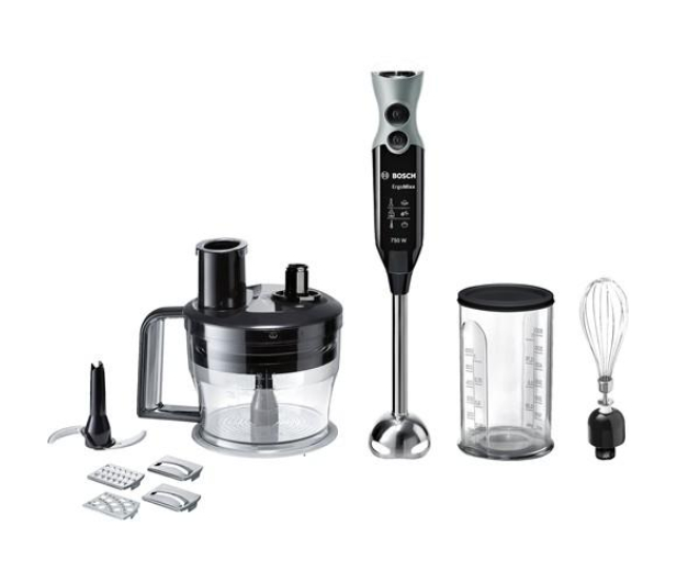 Bosch ErgoMixx MSM67190 750W czarny - 273227 - zdjęcie